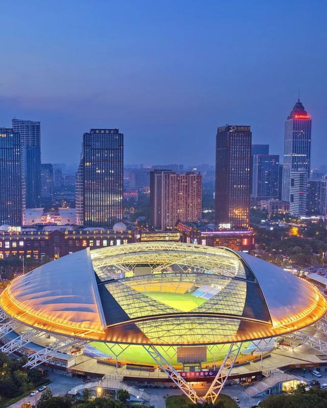 束后, 宿迁市奥体