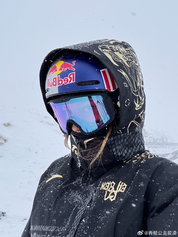 原作者所有, 一次上雪, inews