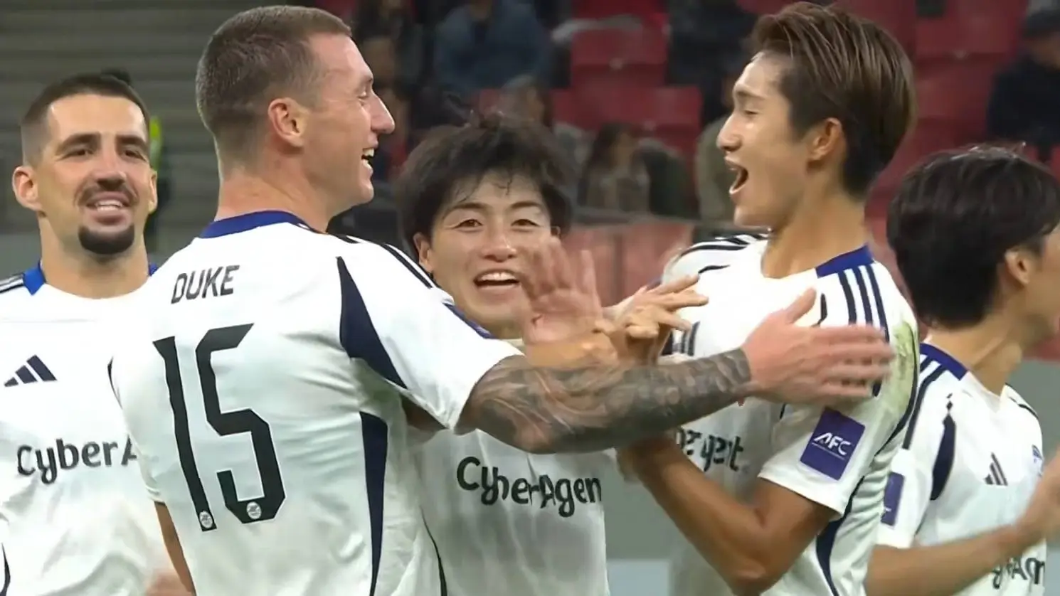 stron, 新积分榜出, 可奈何